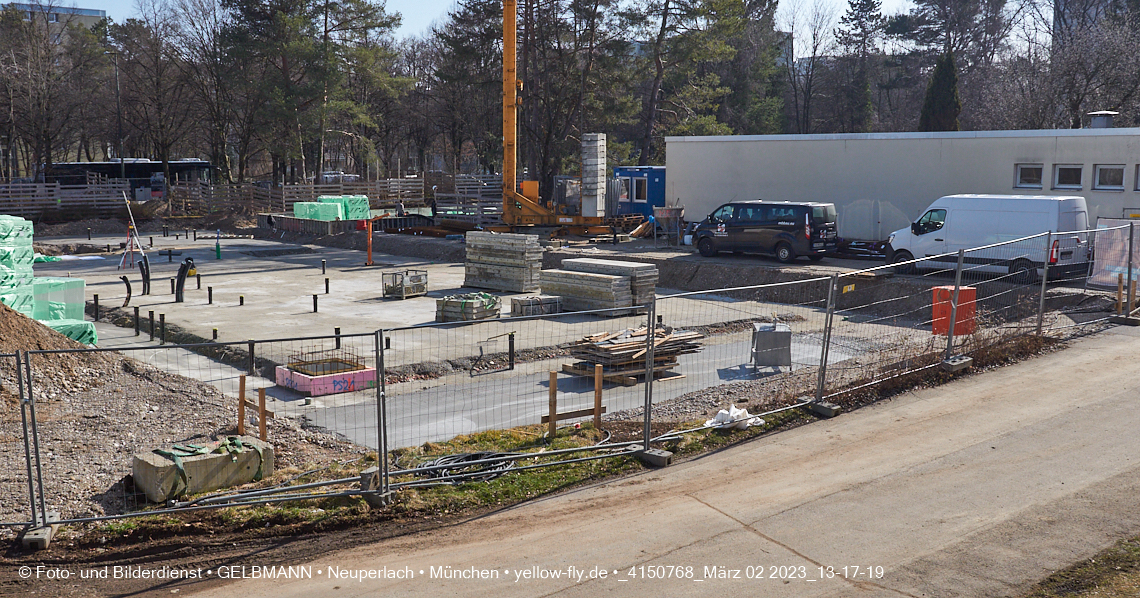 02.03.2023 - Haus für Kinder in der ehemaligen Mütterberatung